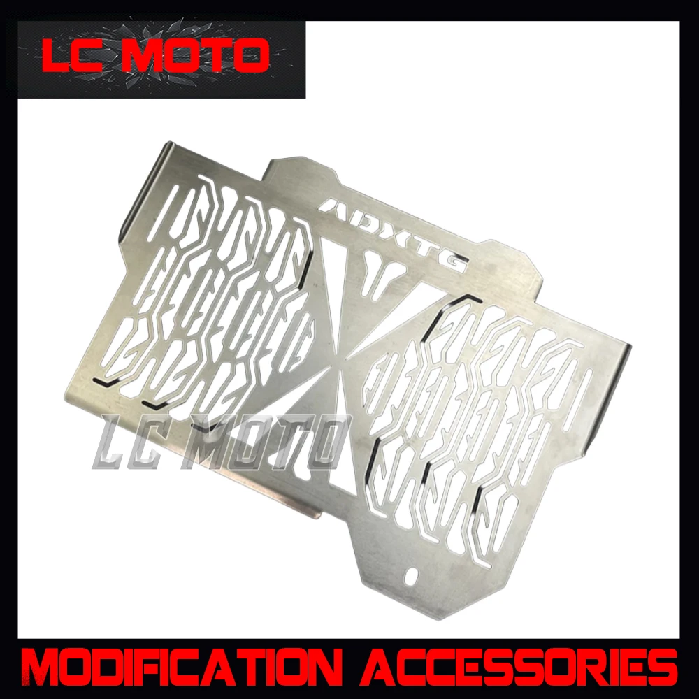

Motorcycle Water Tank Net Radiator Protection Cover Guard Net Modification Accessories For SYM ADXTG400 ADXTG 400