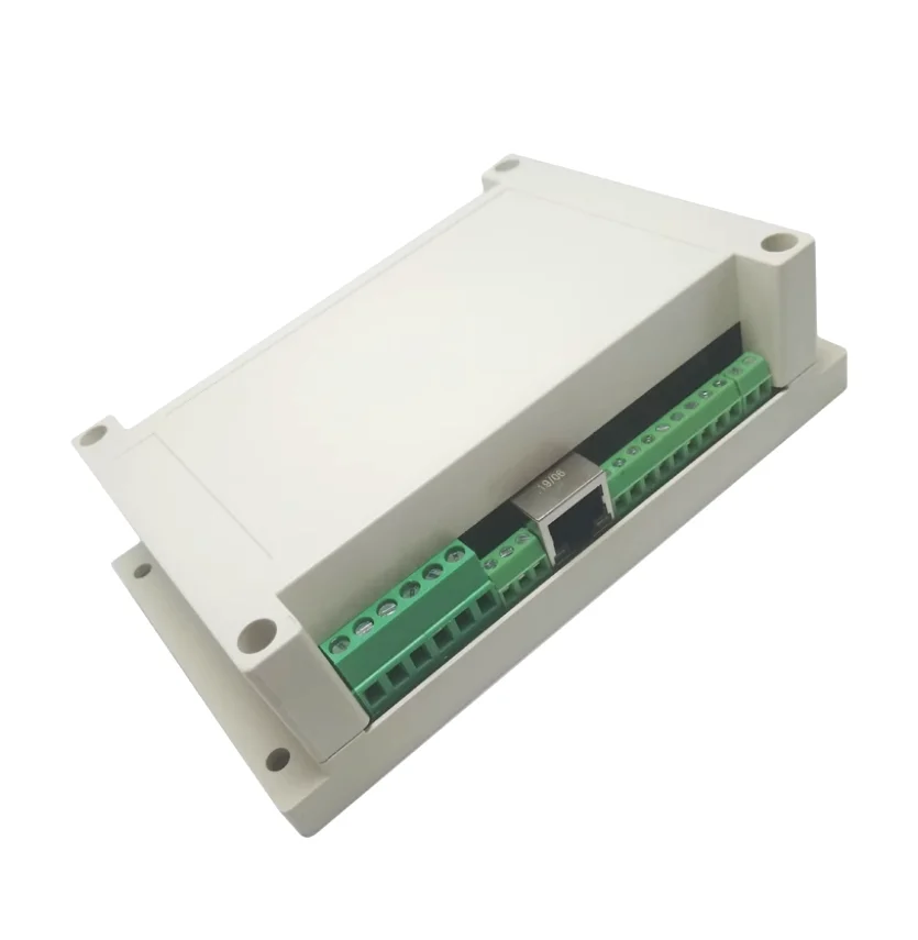 

2-канальный релейный модуль Ethernet MQTT Modbus Wi-Fi CAN RS485 TCP, плата управления веб-доступом с цифровым входом и коробкой опционально