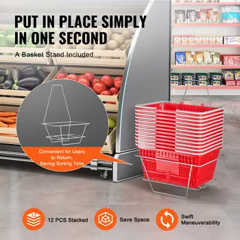 10 最佳銷售 迷你購物籃 - №2