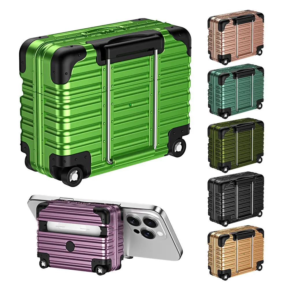 Individual Suitcase…