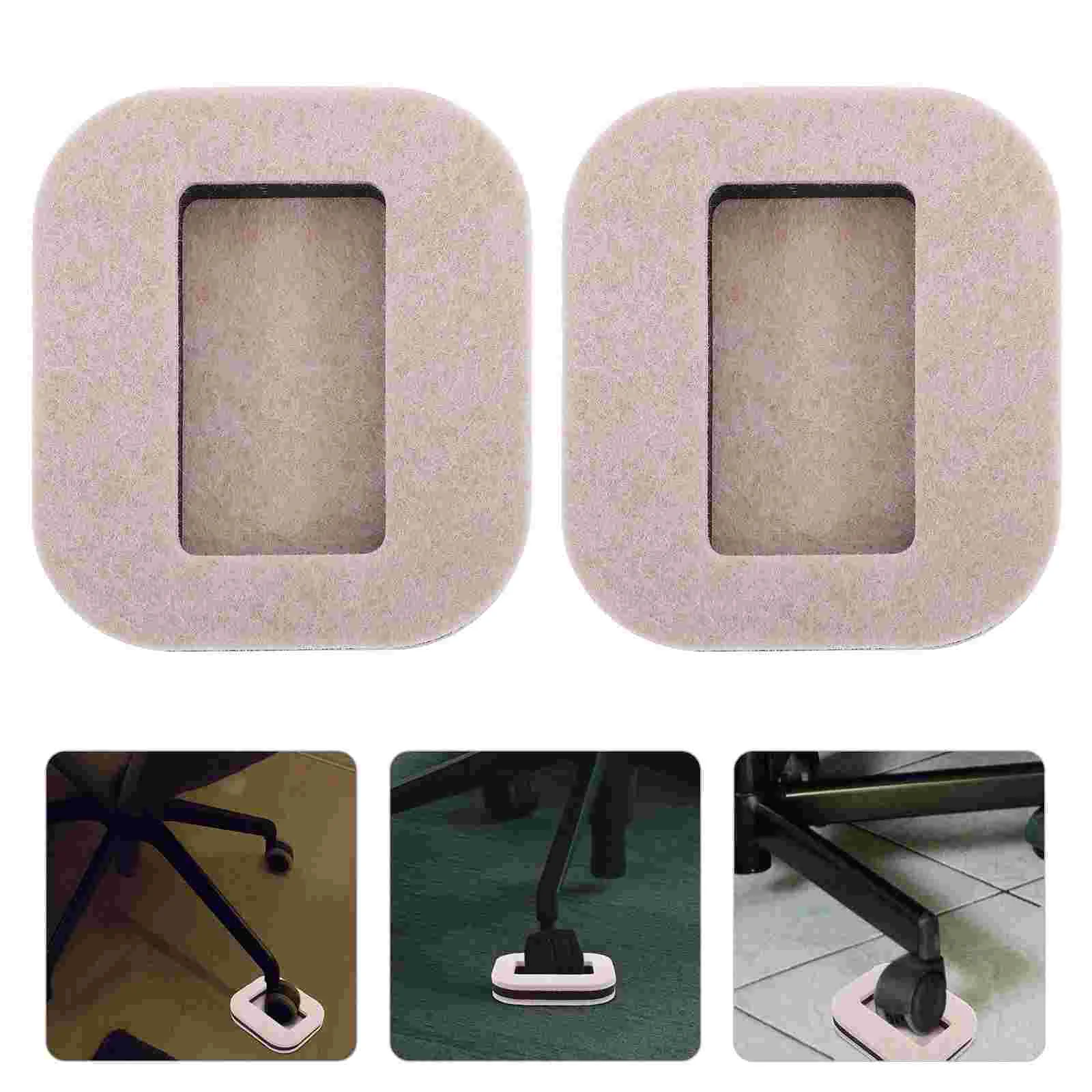 4 шт., подставки для стульев