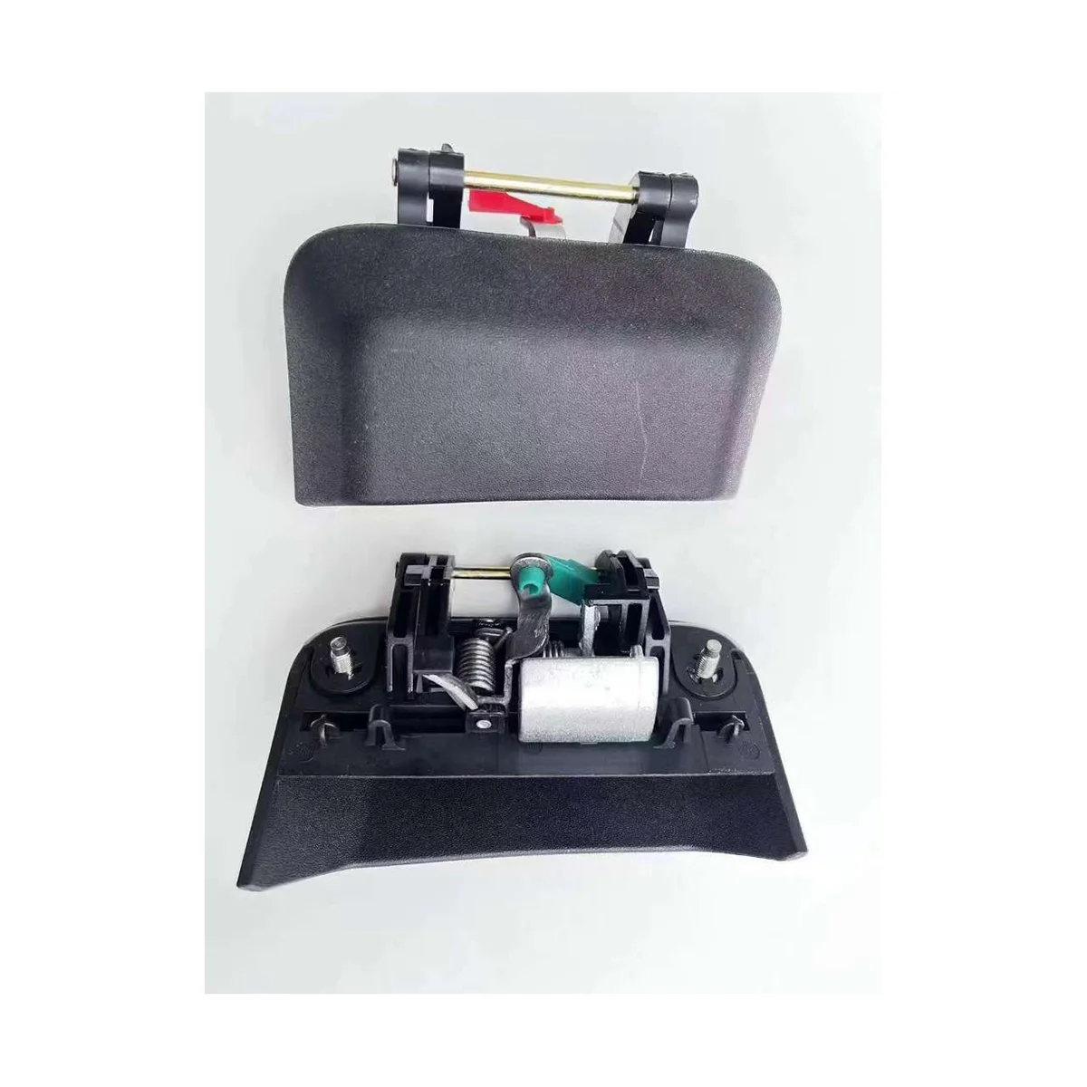 Прочная Точная внешняя и задняя дверная ручка 05115826AF 05115827AF для Jeep Compass 2007-2017