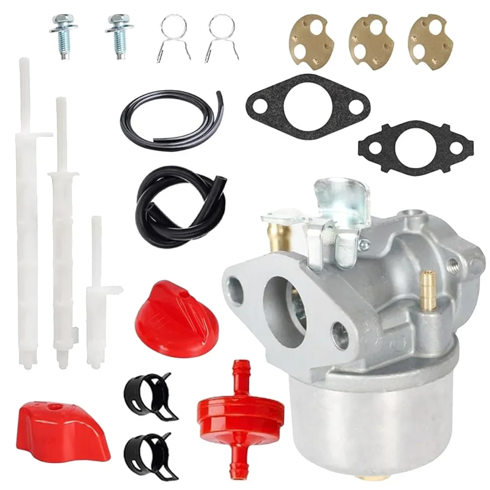Boost Your Outdoor Equipment's Efficiency with This Premium Carburetor Designed for Craftsman's Models 2488990 MPN 31AH5WTG799