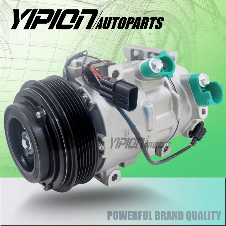 

1E39E17000 1E39E-17000 AC Air Conditioning Conditioner Compressor for KIA RIO 2017 2018 2019 2020 2021 97701H8000 97701-H8000