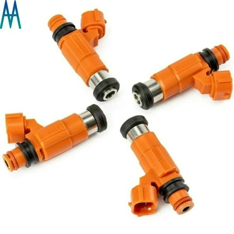 CDH210 0280155723 MD319791 4Pcs Fuel Injection Nozzle for Dodge Mitsubishi Chrysler Sebring 1995-2013