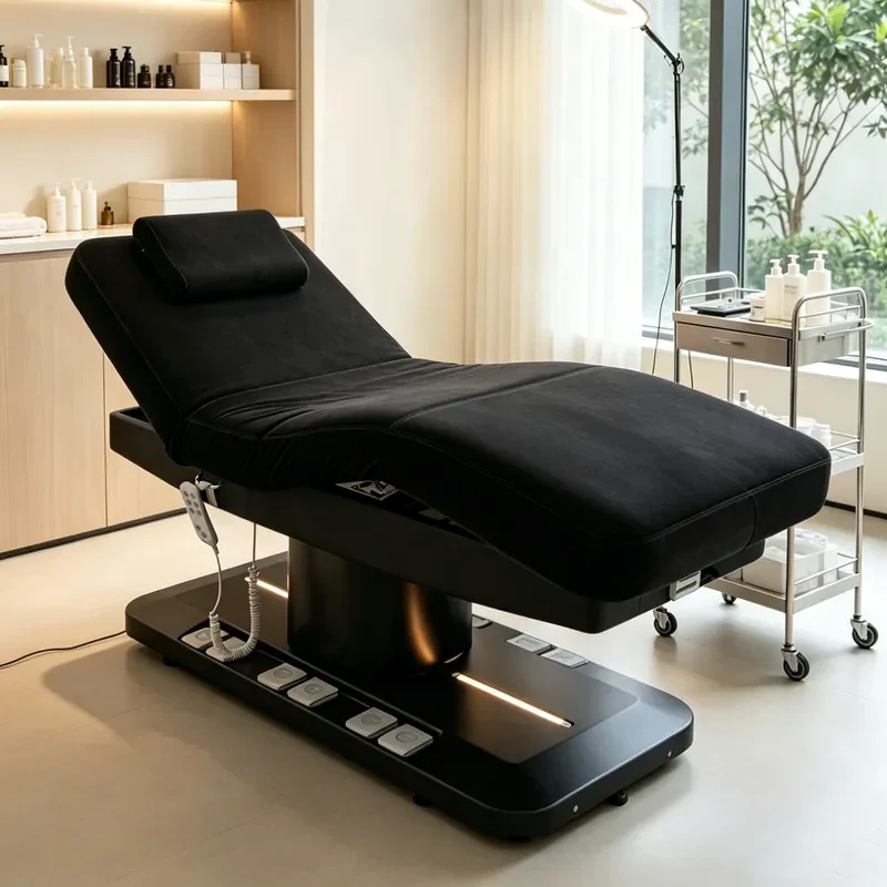 for Electric Beauty Bed Special Micro Plastic Injection Bed for Beauty Salon Body Tattoo Embroidery Lifting Physiotherapy