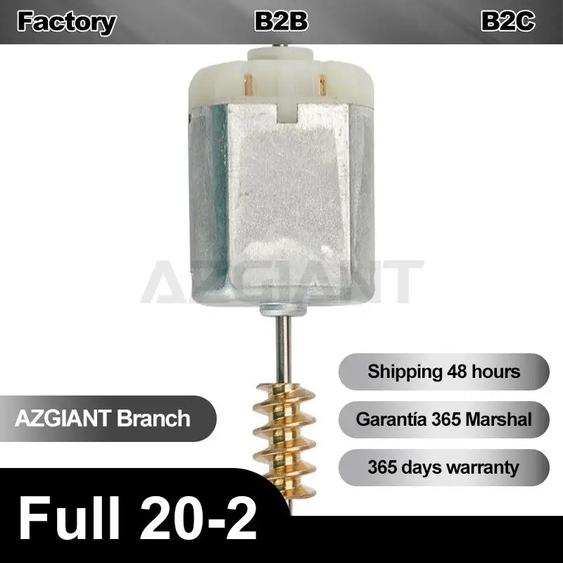 

1pc Motor for Ford Escape 2008-2012, Focus 2008-2012, Explorer 2011-2017 Door Lock Actuator Center Control 12V