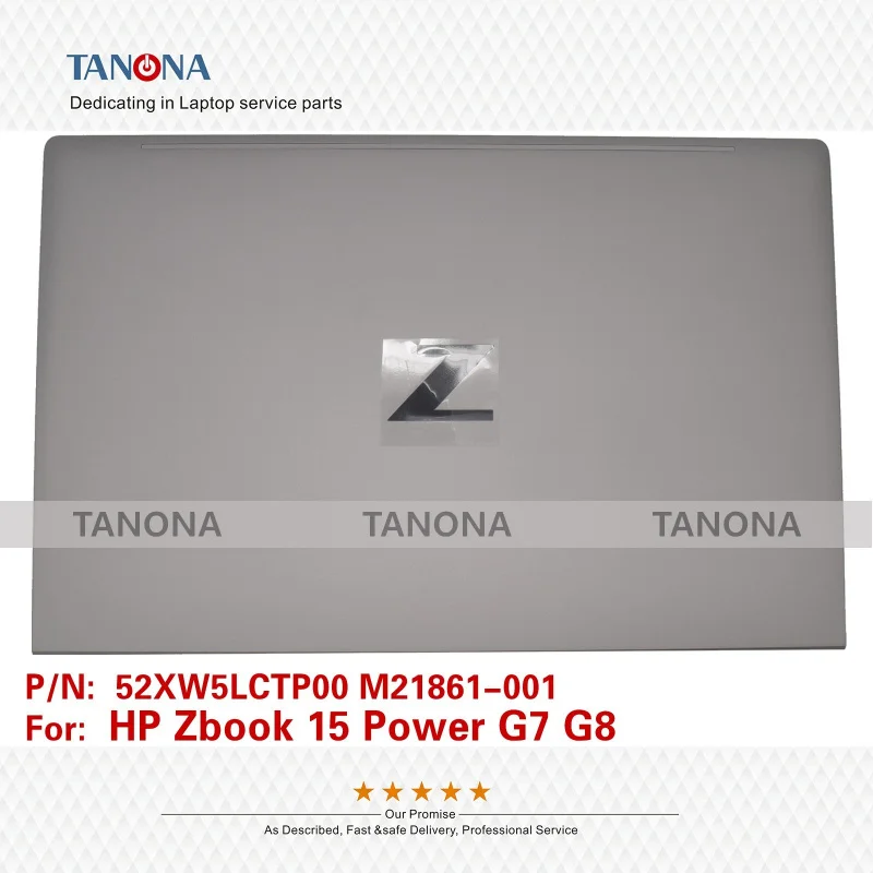 

New For HP Zbook 15 Power G7 G8 LCD Top Back Cover Rear Lid A Case M21861-001