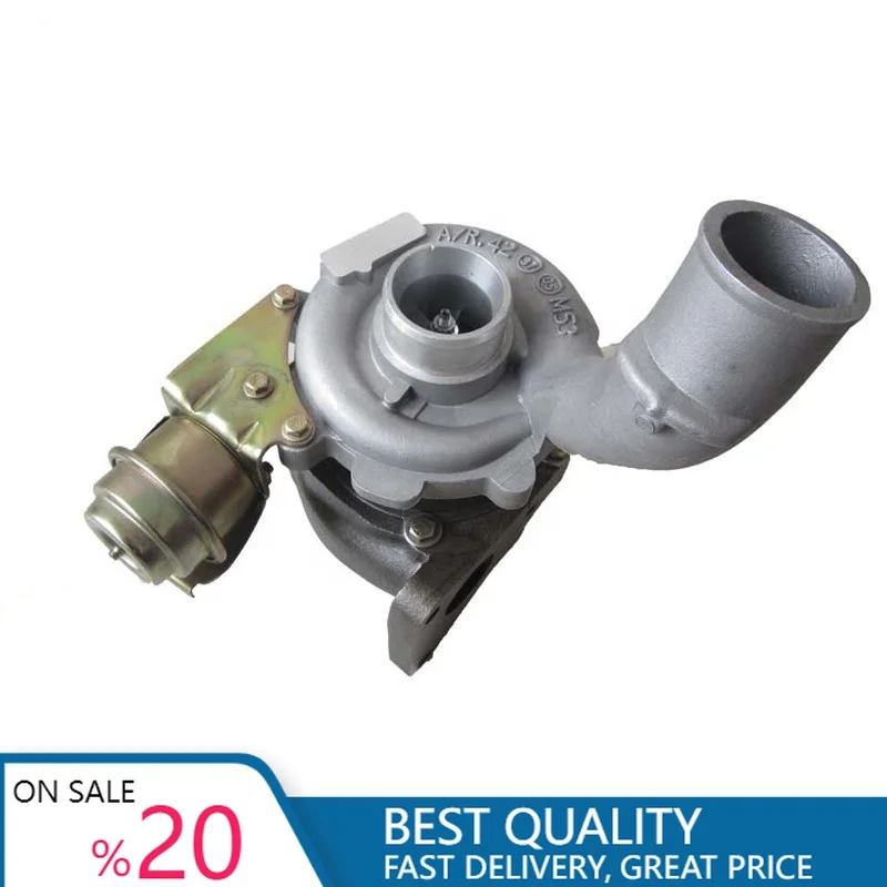 Turbocompresor 14411-AW301 14411AW301 8200683855 8200544912 8200114015 GT1749V para motor Renault 1.9L DCi F9Q