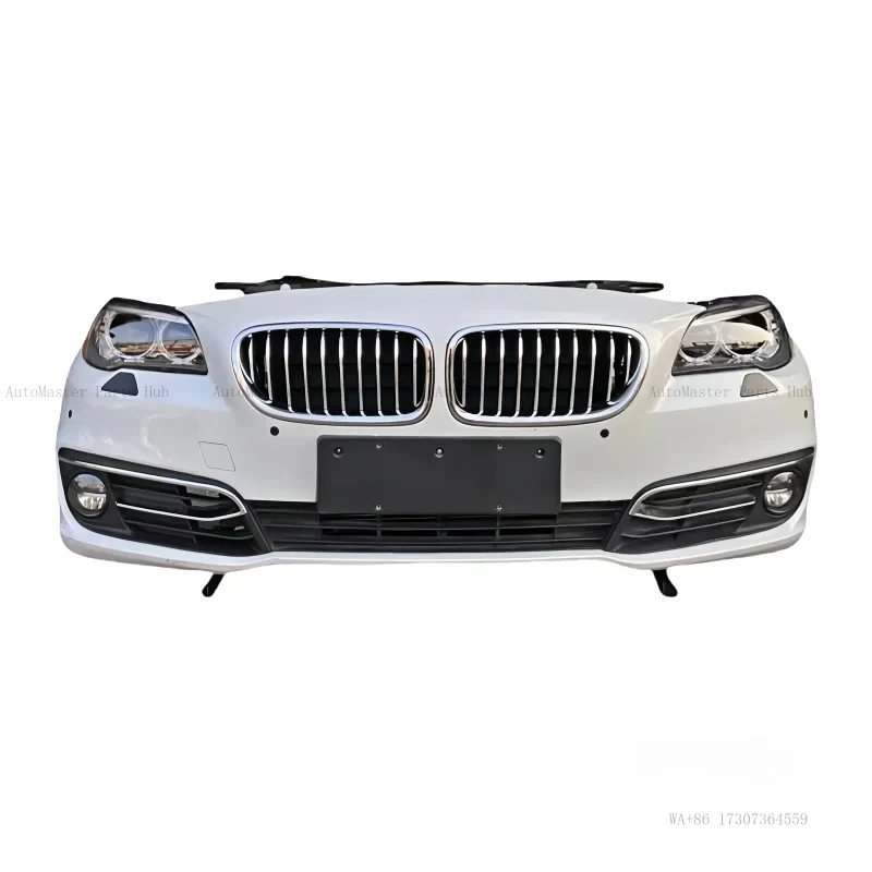 

Hot Selling for -5 Series F10F18 New 530Li 535Li Front Bumper Grille Assembly Popular Used Bumpers