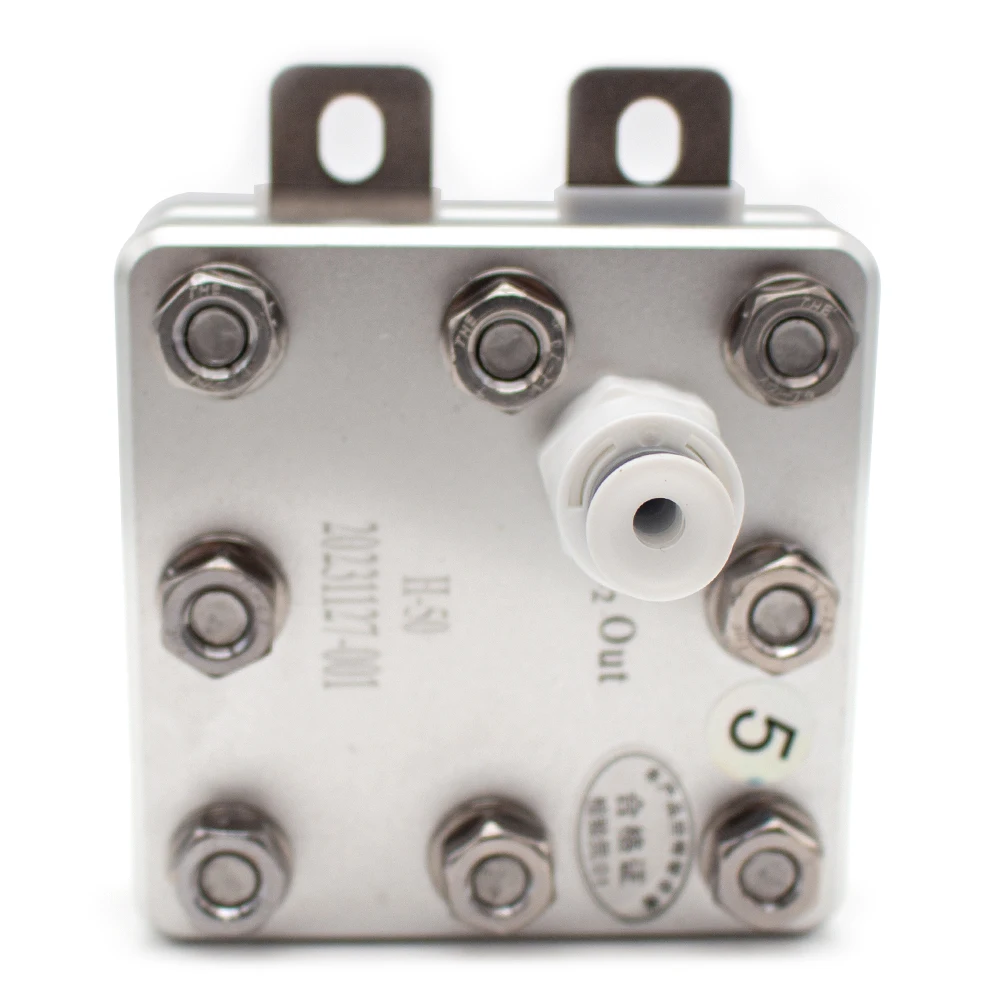 Imagem -06 - Máquina Rica em Hidrogênio 50ml Eletrolisador Pem Gerador de Hidrogênio Mistura Física Hidrogênio Hb4e051pdx