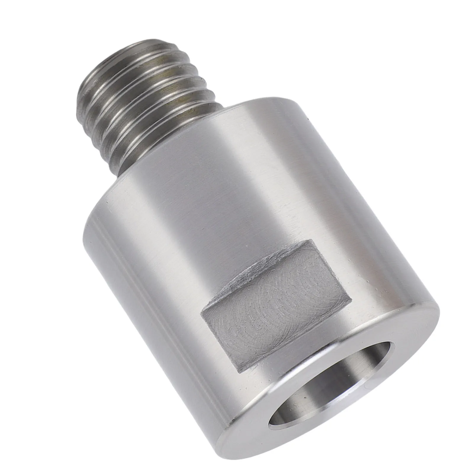Lathe Spindle Adapter Easy Assembly High Durability Lathe Chuck Thread Changer Strong Compatibility for Woodworking Projects