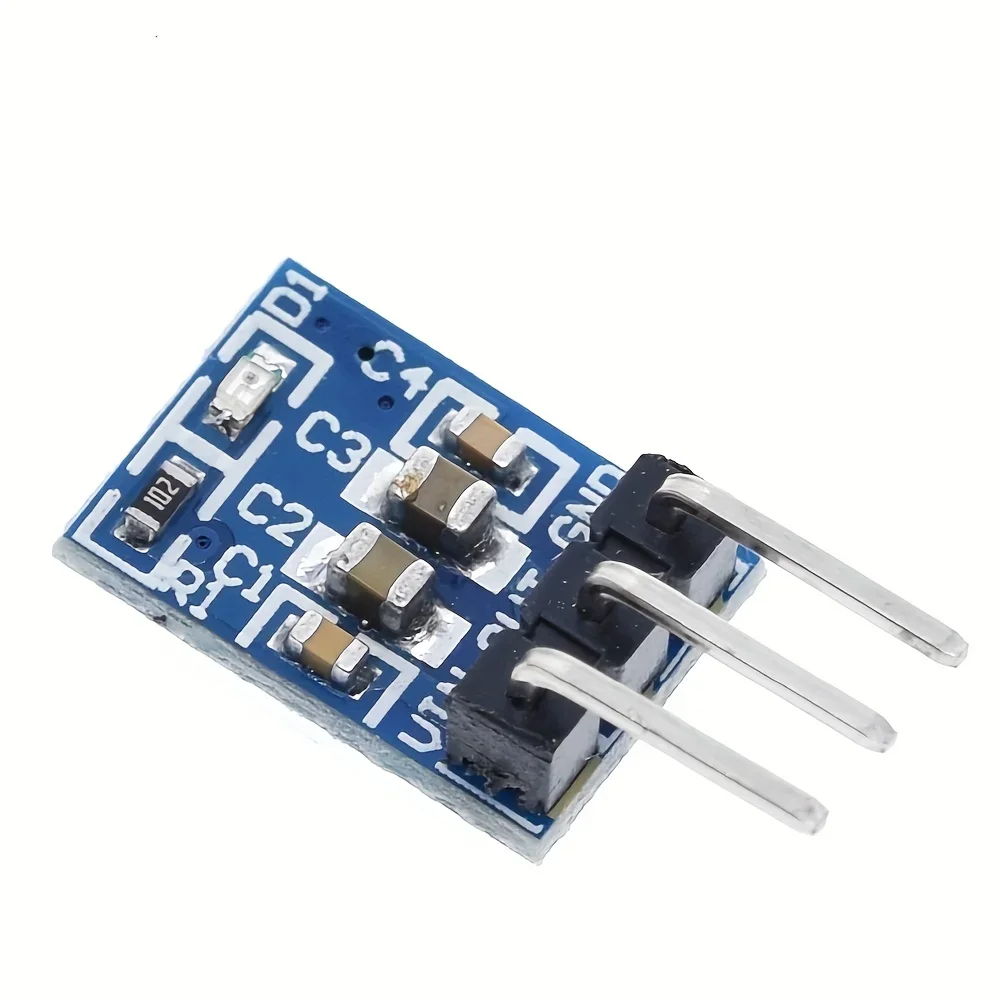 5PCS AMS1117 DC4.5V…