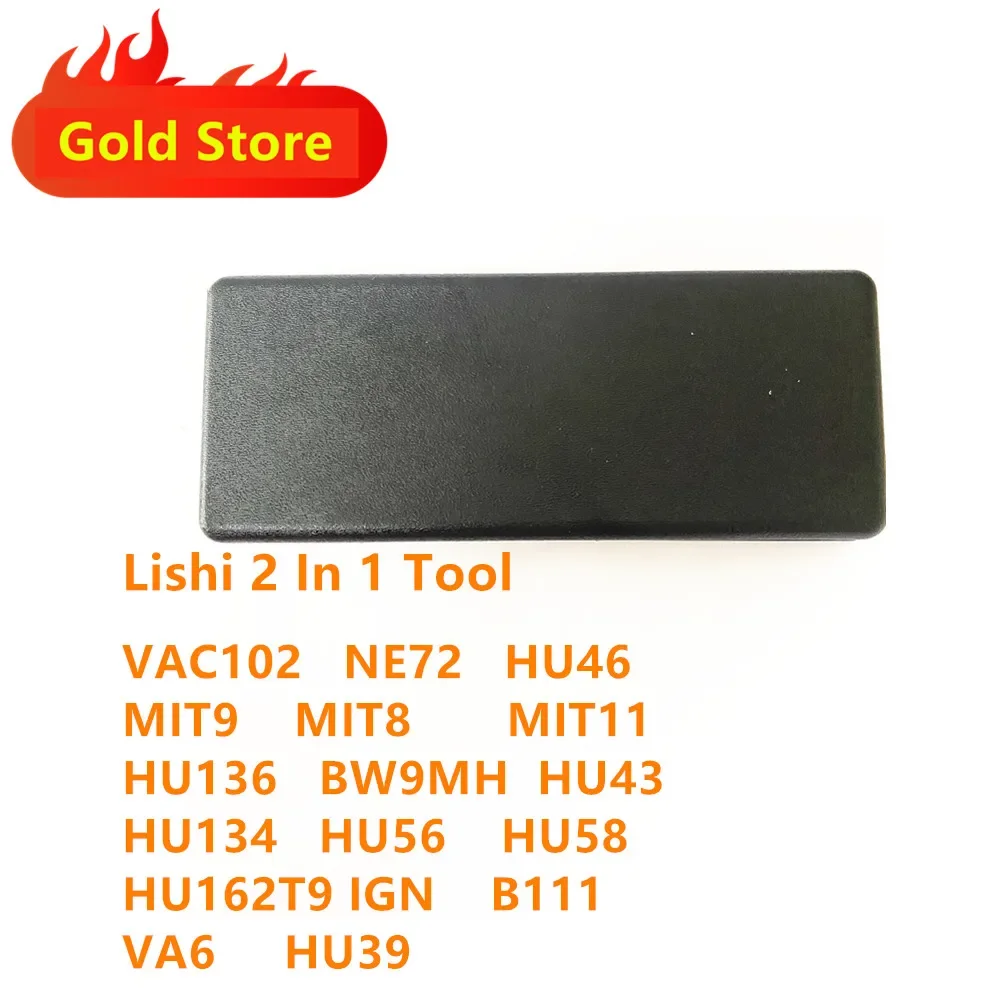 LISHI 2 IN 1 BEST SALES VAC102 NE72 HU46 MIT9 MIT8 MIT11 HU136 BW9MH HU43 HU134 HU56 HU58 HU162T9 IGN B111 VA6 HU39