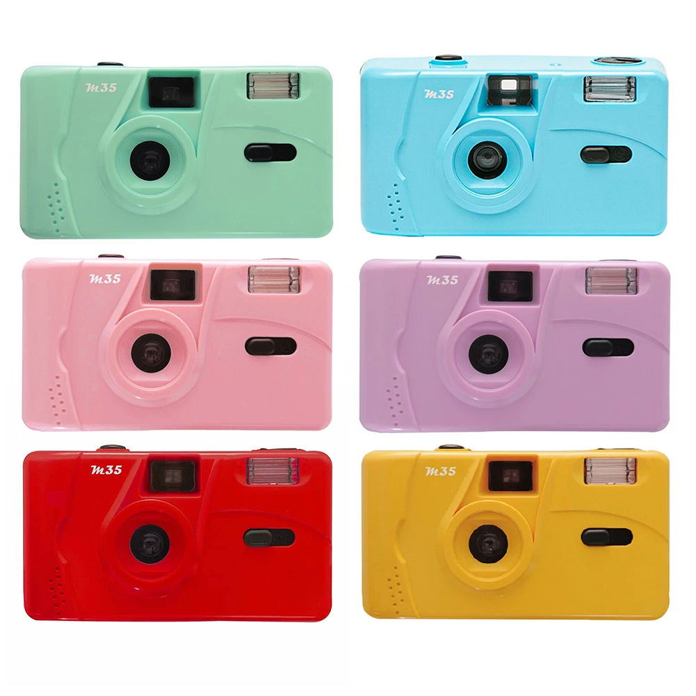 #20 Trending Disposable Cameras Right Now