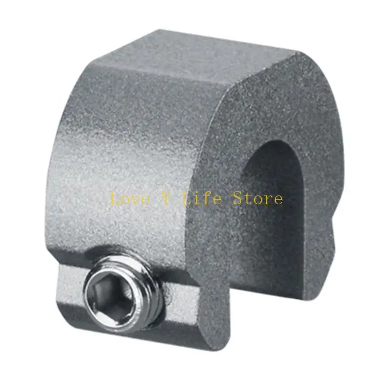 

L74C Высокопрочный раздвижной замок Алюминиевый замок для раздвижных окон для бытовой безопасности