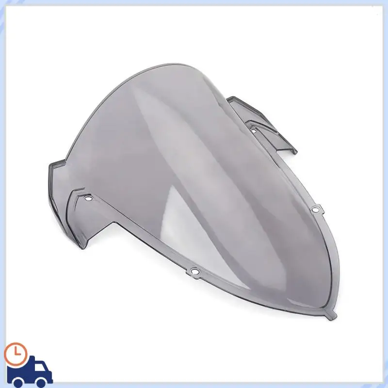 

Durable Motorcycle Touring Windshield Windscreen Wind Screen Deflectors Viser Visor For Aprilia RS 457 RS457 2024 2025