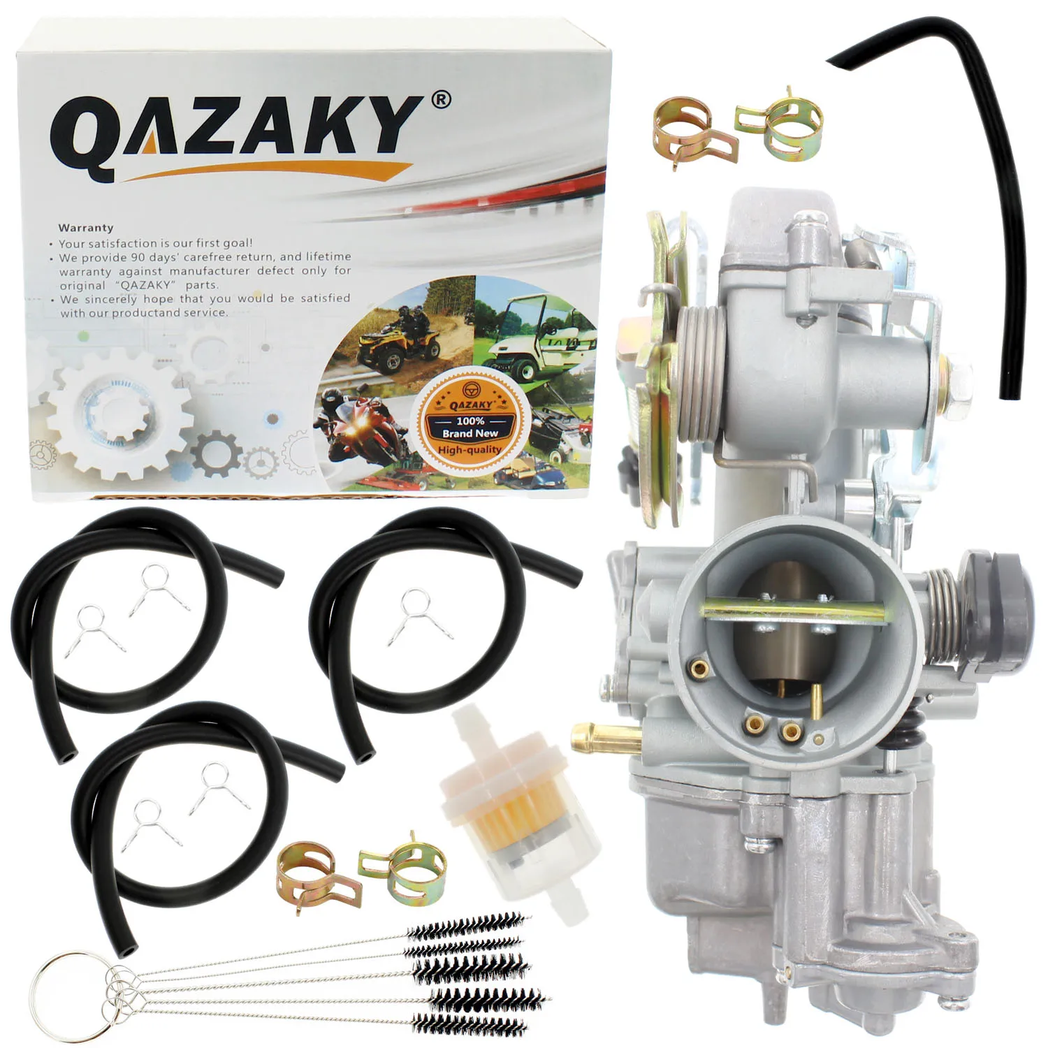 Carburetor Compatible with XL250 XL250S XL250R 1978 1979 1980 1983 4-stroke Engine Motor Bike Carb XL 250 S R