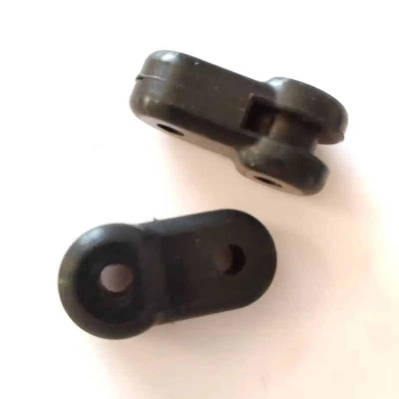 A54P-2PCS Tail Light Rubber Mount 33715-VM6-000 33715VM6000 Replacement For ATC 250R 250SX TRX125 200 250X 300X 300EX 400EX