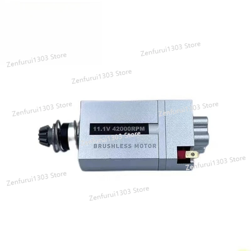 

Special High-Twist High-Speed Brushless Motor