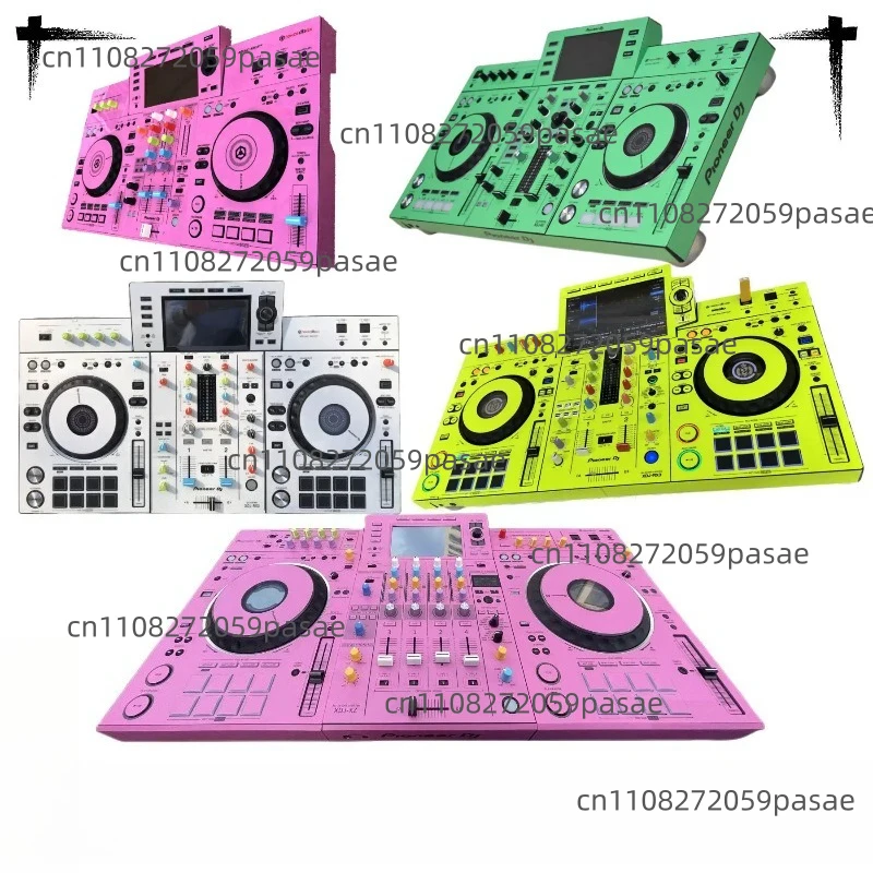 

Универсальный DJ-контроллер XDJ-RX3 RR RX RX2 XZ, полностью закрытая защитная наклейка для защиты корпуса.