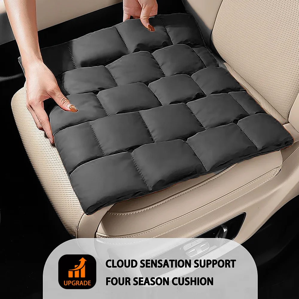Anti-Stain Car Seat Cushion Seat Cover for Peugeot 3008 5008 206 207 208 301 306 307 308 T9 408 508 607 4008 406 407 2008 SW CC