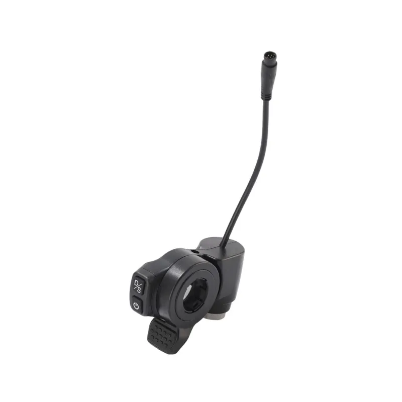A79E-For Kukirin G2 Electric Scooter Accelerator Switch Accessory Pointer Door Lock Functionality