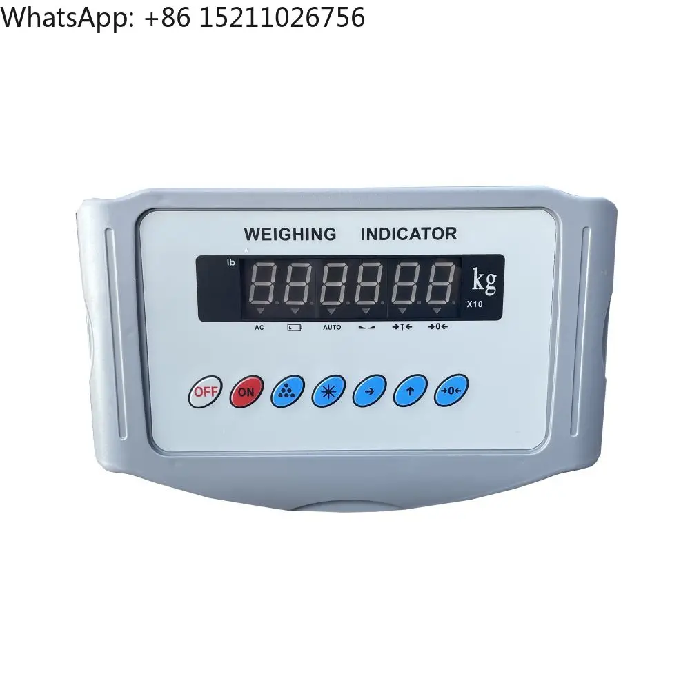

Special Bluetooth Indicator for Floor Scale and Platform Scale