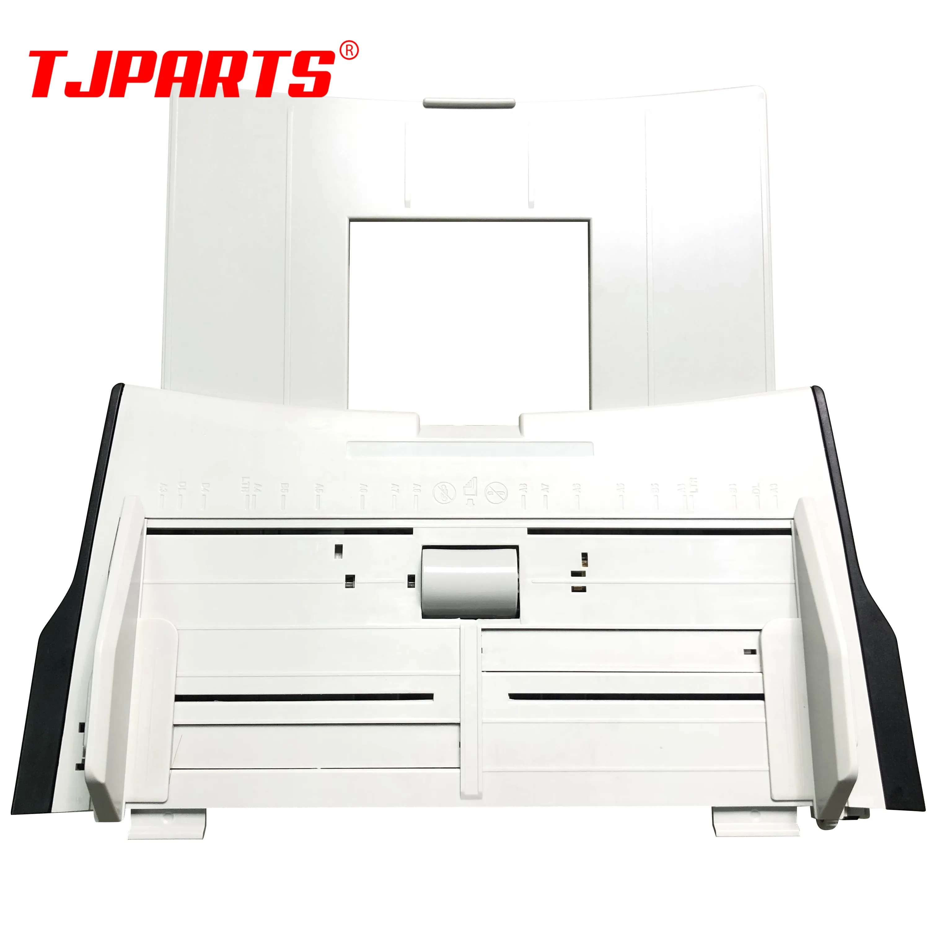 Imagem -06 - Bandeja de Entrada de Papel Unidade Rampa Chuter para Fujitsu Fi5650 Fi-5750 Fi6670 Fi-6670a Fi-6770 Fi-6750 Fi-6750s 1pc x Pa03576-d809