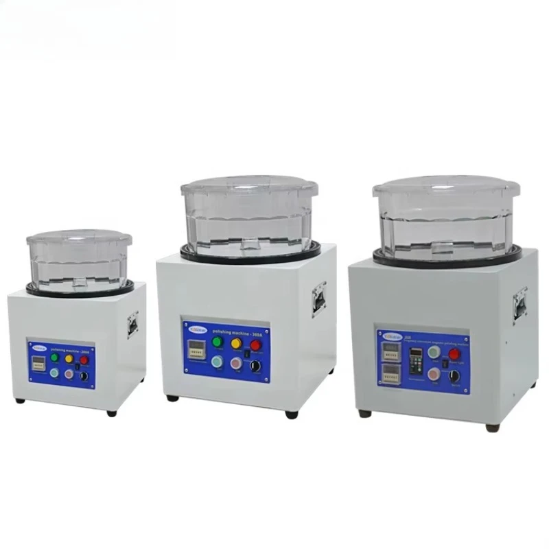 

With High Precision Make Your Gold Jewels New Again MP-360A Gold Jewelry Polishing Machine
