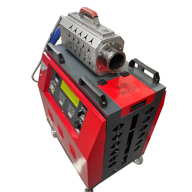 

Post-treatment high temperature regeneration equipment DPF/DOC/SCR cleaning refurbishment regeneration furnace no cutting