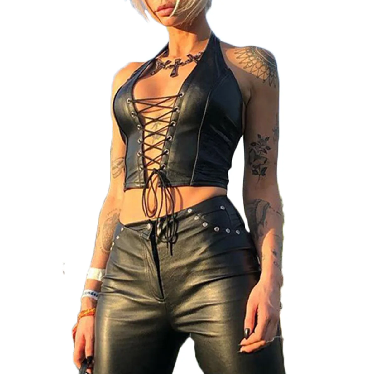 Coletes finos femininos acolchoados outono veludo botão-up uniformes estilo preppy time do colégio em camadas acadêmico jovem estudante y2k