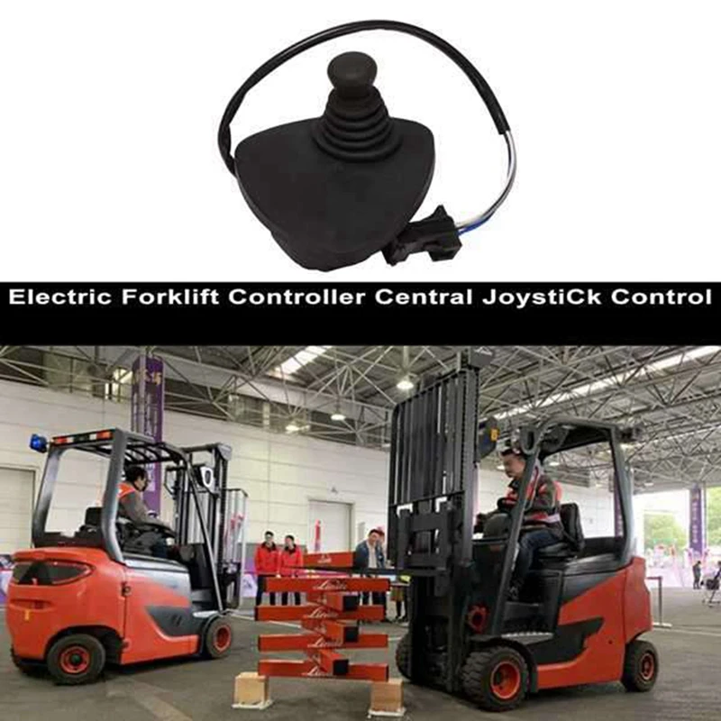 Electric Forklift Controller Central Joystick Control For Linde Forklift 335 336 7919040044F