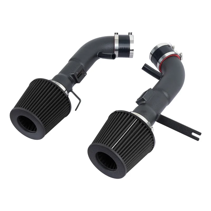 For Cold Air High Flow Intake Tube Kit for G35 G37 Q50 3.7L