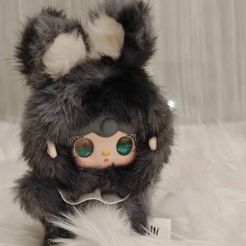 حقيقي يوكي القفز الأرنب سلسلة الفينيل صندوق أعمى لعبة جميلة الشكل صندوق الغموض Kawaii قلادة الديكور جمع هدية عيد الميلاد