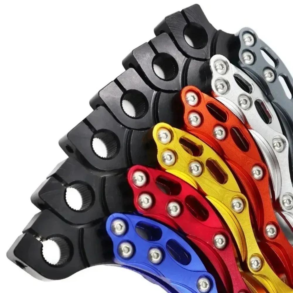 New for JOG50/90/100 Fuxi 100CC Ghost Fire RSZ ZY100 Motorcycle Start Starter Leve Scooter Engine CNC Kick