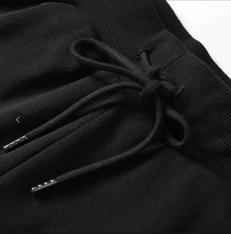 American Retro Women's Solid Color High Elastic Casual Shorts Summer New Men's and Women's Streetwear - Image 5
