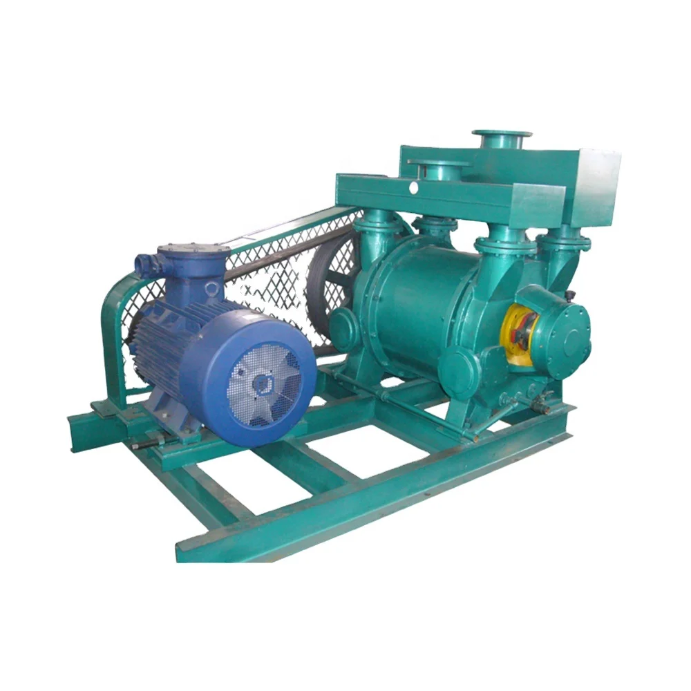 

High Pressure Water Circulating Vacuum Pump Value