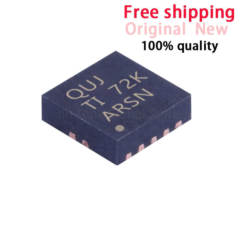 (5piece) 100% New TPS63060 TPS63060DSCR QUJ QFN-10 Chipset