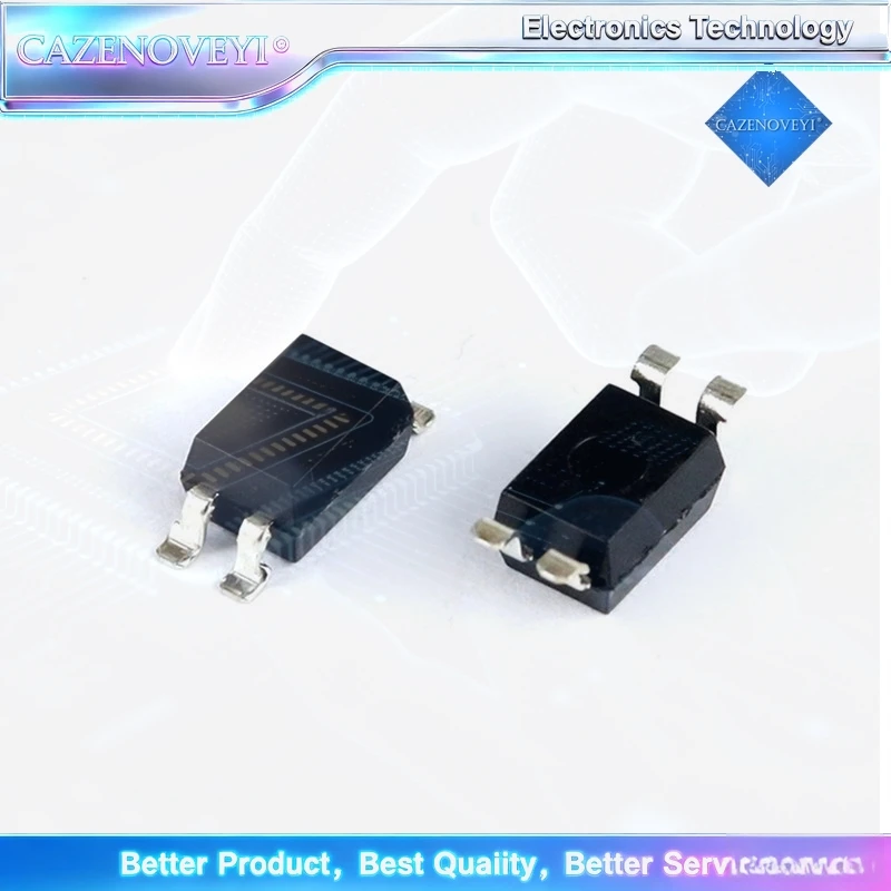 (5-10-20-30-100PCS) DB104 SMD-4 DB104S