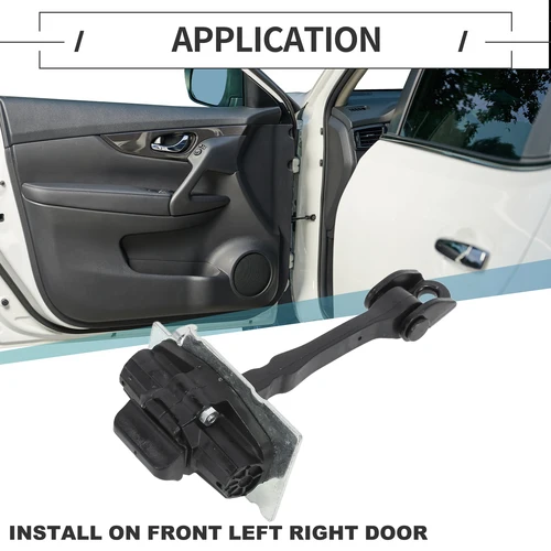 Imagen 2 del producto Limitador de tope de correa de retención de puerta UXCELL No. 9677466980 Para Peugeot 308 II 2013-2021 Para Peugeot 308 SW II 2014-2021