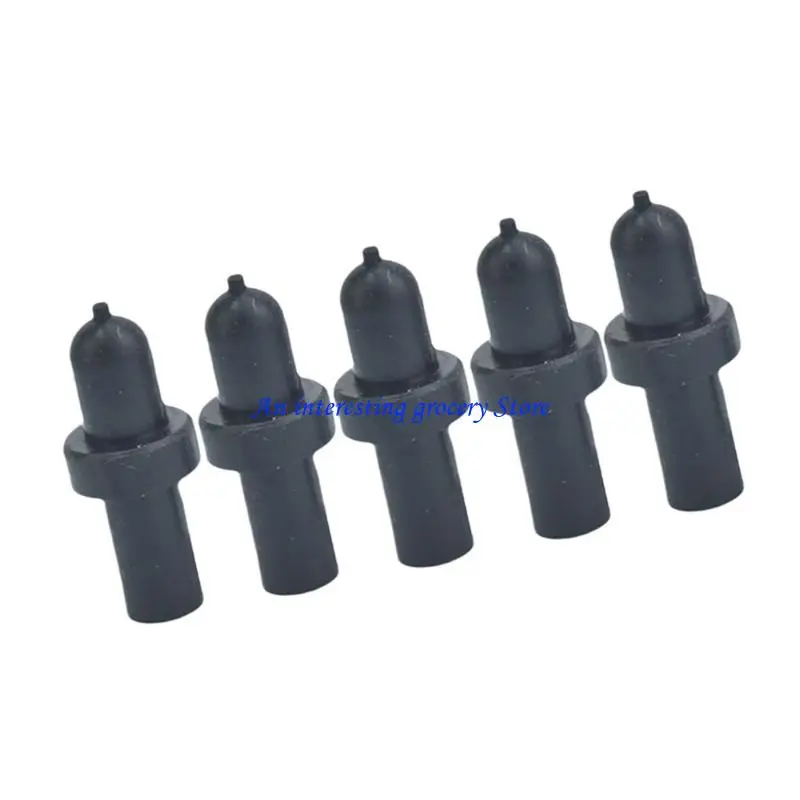 652D Conjunto substituições reparo válvulas esfera, 5 peças/10 peças para vários esportes, instalação rápida, a