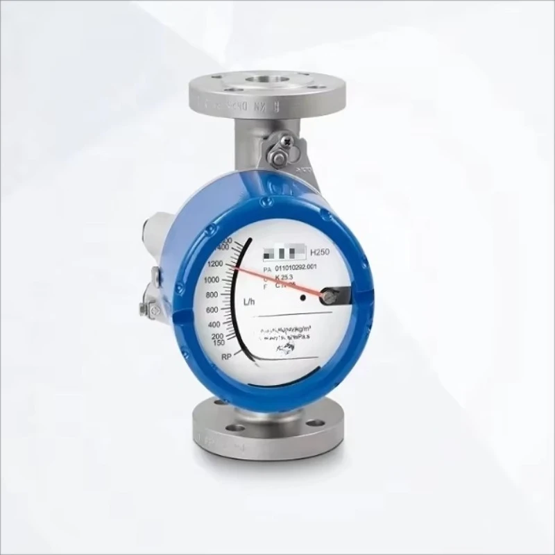 

H250 M40 Liquid and Gas Variable Area Flow Meter