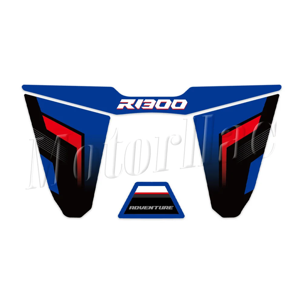 Motorrad-Handschuhbox-Aufkleber Motorrad-Tankschutz-Aufkleber für R1300GS Adventure R1300 GS ADV Triple Black Trophy 2025-2026 – Detail 5