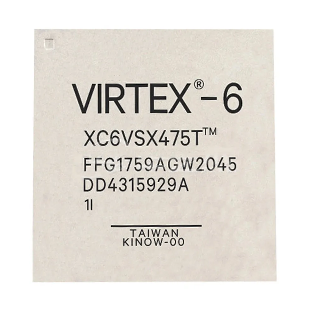 

XC6VSX475T-2FFG1759I XC6VSX475T-2FFG1759C XC6VSX475T-1FFG1759I XC6VSX475T-1FFG1759C XC6VSX315T-1FFG1759I XC6VSX315T-1FFG1759C