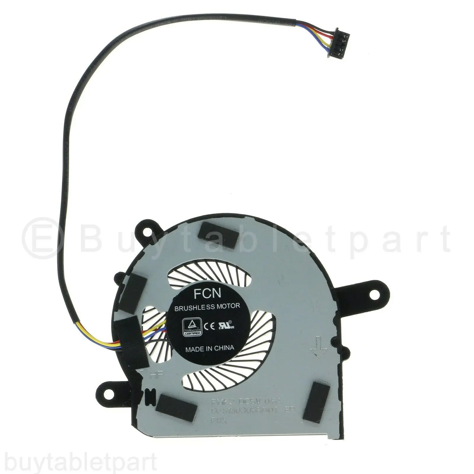 

SATA HDD Cooling Fan For HP EliteDesk 800 G6 ProDesk 400 600 G6 260 G4 Desktop Mini