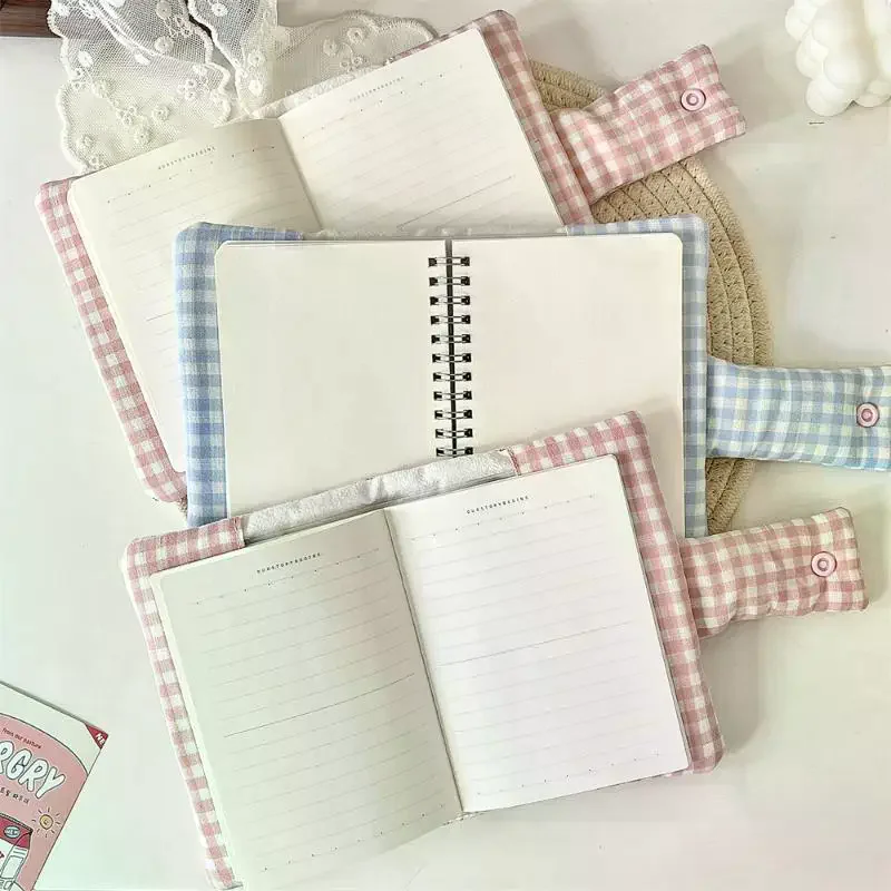 ปกสมุดพกพา A6 ลายดอกไม้ทำมือ สำหรับสมุดบันทึก ไดอารี่ พร้อมช่องเก็บของและของตกแต่งแบบแขวน