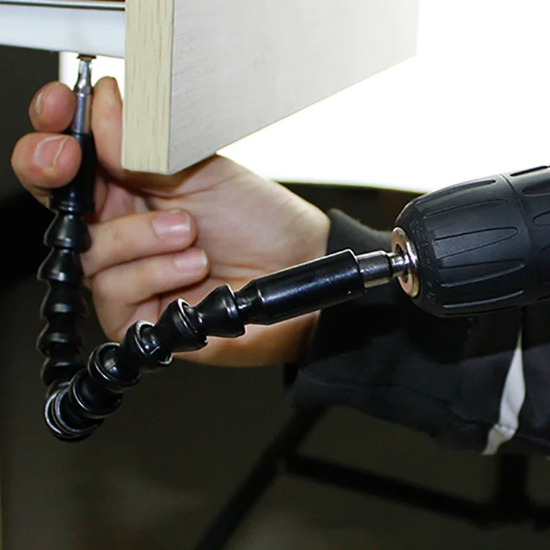 Car Repair Tools 300mm Flexible Shaft Bit Extention Screwdriver Drill Bit Holder Connect Link for Electronic Drill High Quality