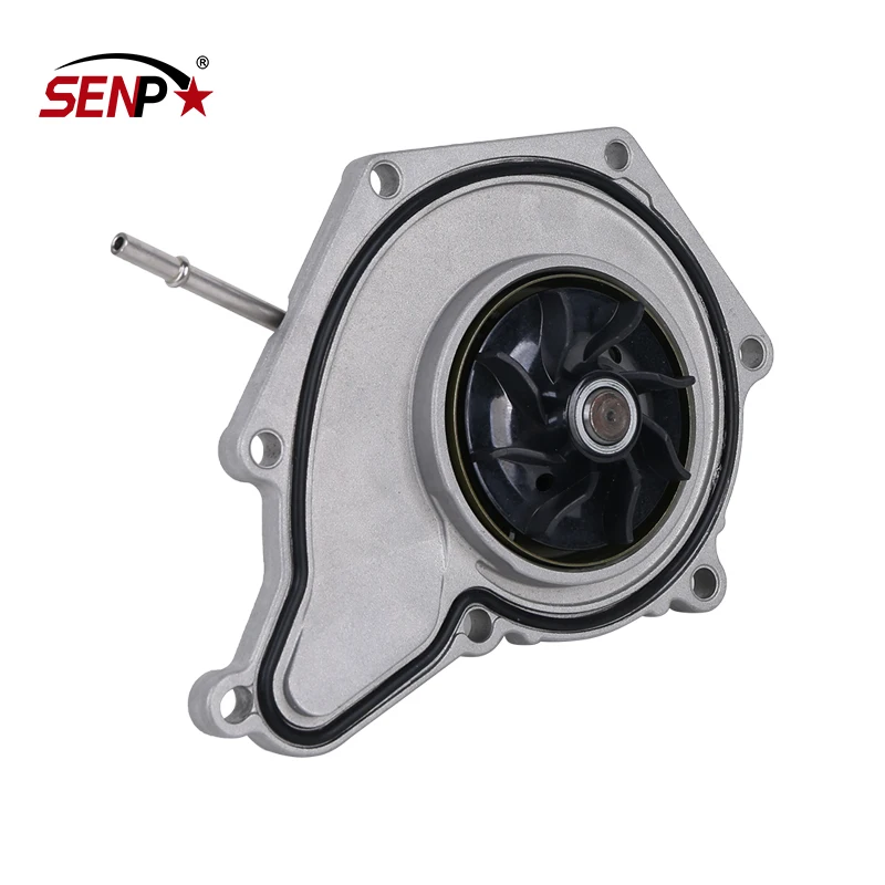 

Senp High Quality Car Parts Engine Cooling Water Pump Fit for au di C7 2.5/3.0T 06E 121 016 C Auto Parts