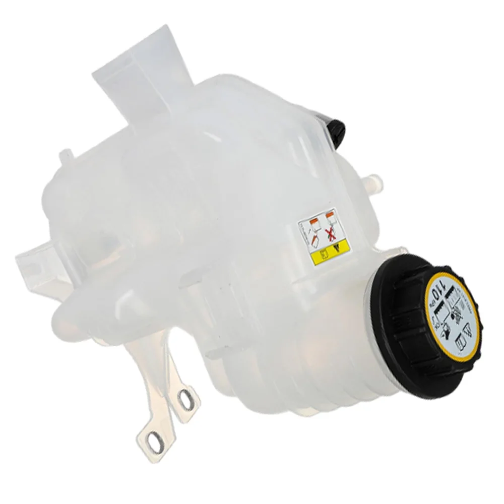 LR020367 Coolant Overflow Reservoir Tank With Cap For Land Rover Discovery 3 4 Range Rover Sport LR010965 PCF500110 PCF500014